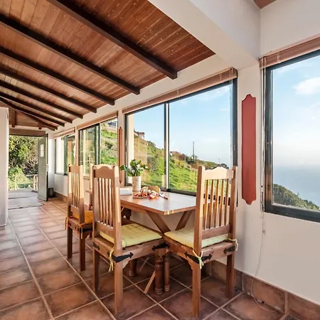 Feriehus Ocean View Eiras Ii *