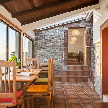 Feriehus Ocean View Eiras Ii Fajã da Ovelha