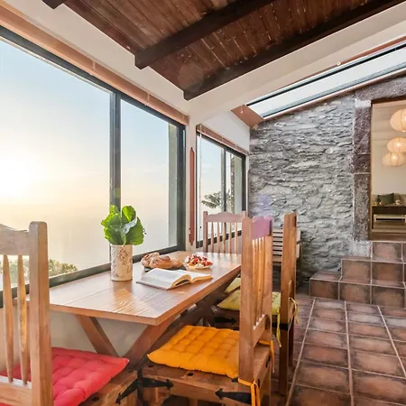 Feriehus Ocean View Eiras Ii *