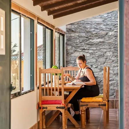 Feriehus Ocean View Eiras Ii