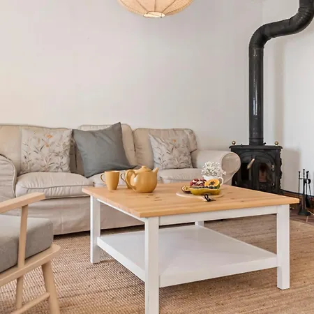 Ocean View Eiras Ii Feriehus Fajã da Ovelha