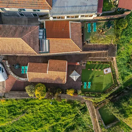 Feriehus Ocean View Eiras Ii