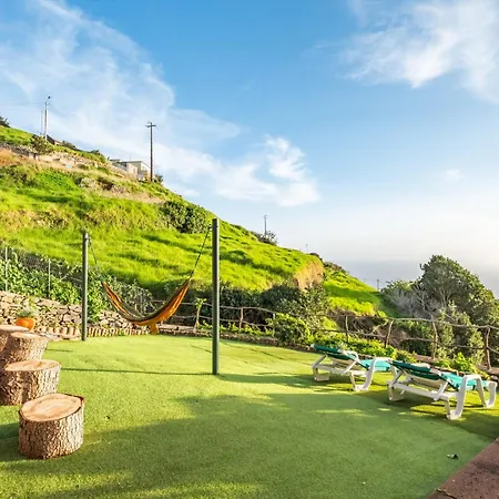 Ocean View Eiras Ii Feriehus Fajã da Ovelha