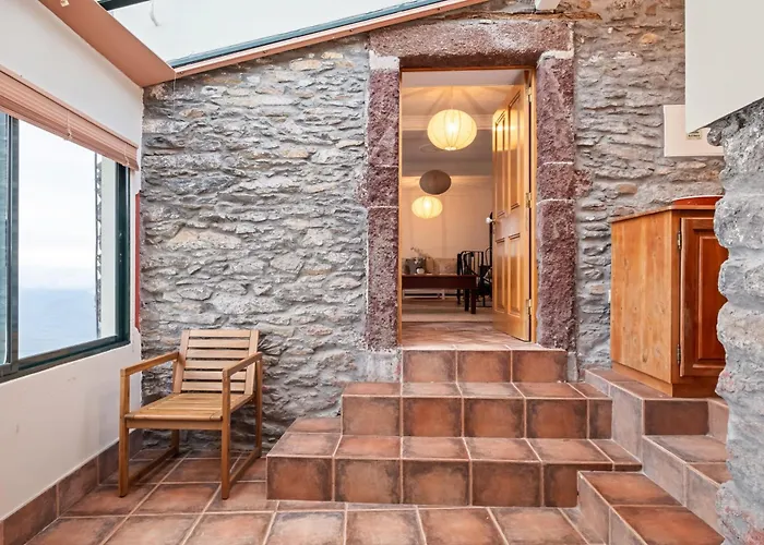 Holiday home Ocean View Eiras Ii *