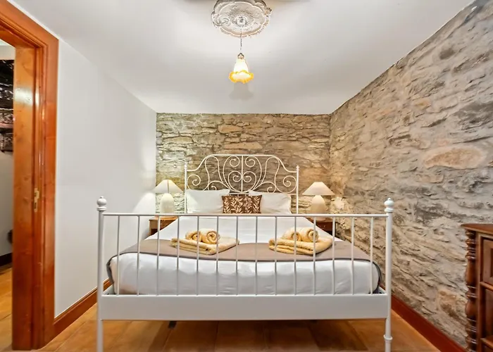 Holiday home Ocean View Eiras Ii