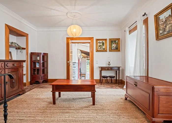 Holiday home Ocean View Eiras Ii