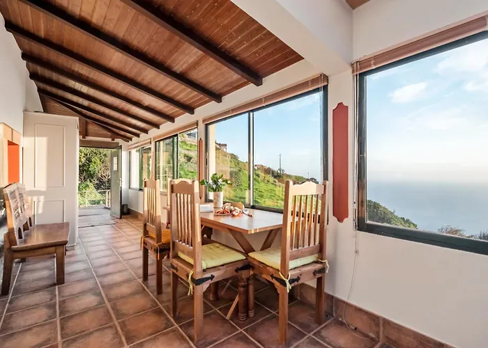 Holiday home Ocean View Eiras Ii *