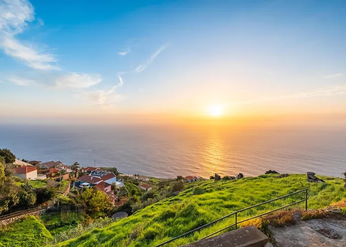 Ocean View Eiras Ii * Faja da Ovelha