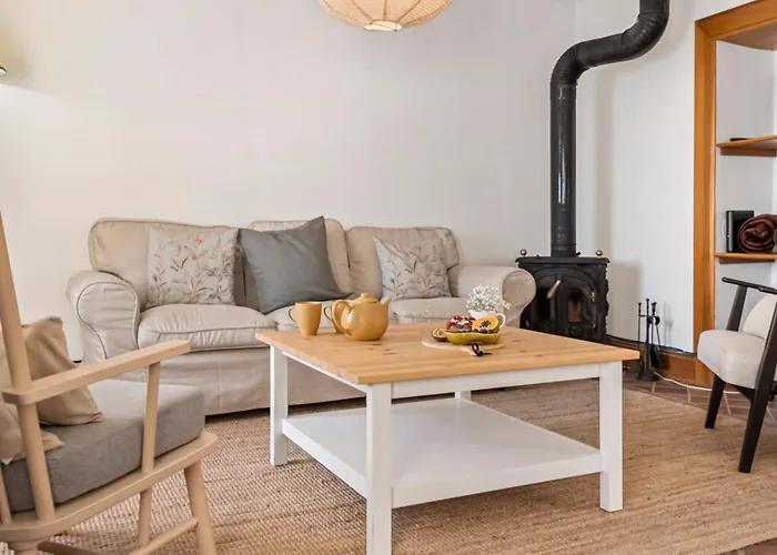 Ocean View Eiras Ii Casa vacanze Fajã da Ovelha