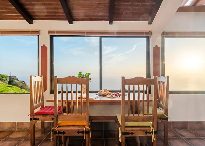 Ocean View Eiras Ii Holiday home Faja da Ovelha