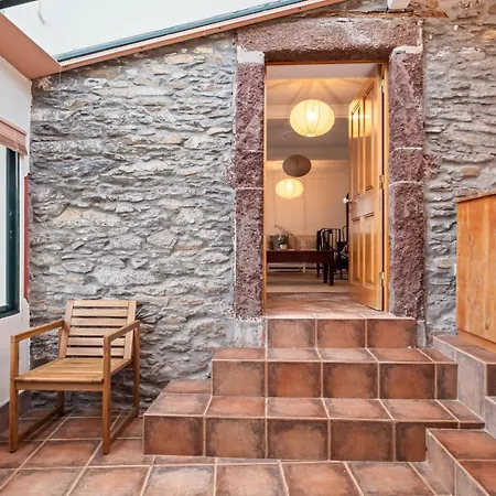 Holiday home Ocean View Eiras Ii *