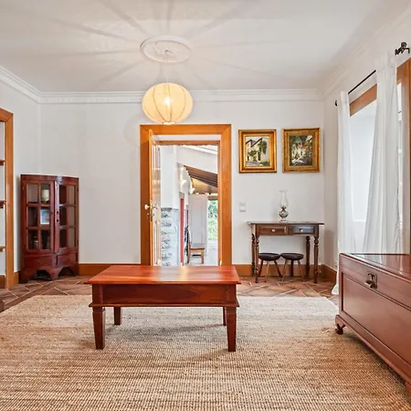 Holiday home Ocean View Eiras Ii