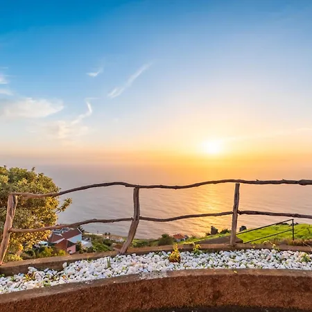 Ocean View Eiras Ii Holiday home Faja da Ovelha