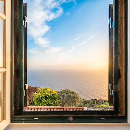 Holiday home Ocean View Eiras Ii Faja da Ovelha