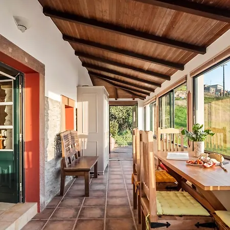Ferienhaus Ocean View Eiras Ii *