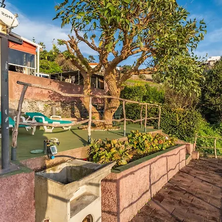 Holiday home Ocean View Eiras Ii Faja da Ovelha