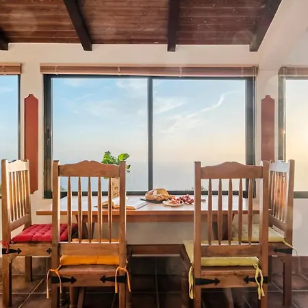 Ocean View Eiras Ii Ferienhaus Fajã da Ovelha