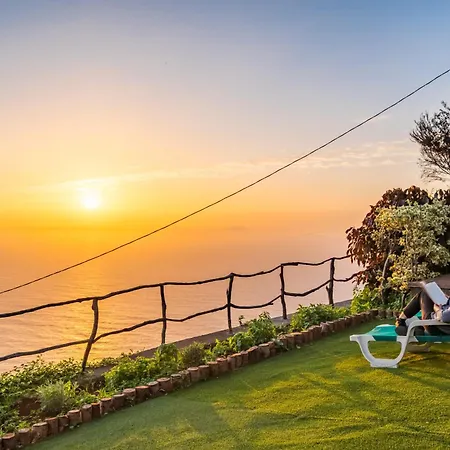 Ocean View Eiras Ii Holiday home Faja da Ovelha