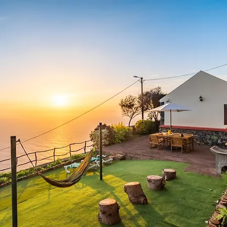 Ocean View Eiras Ii Holiday home *