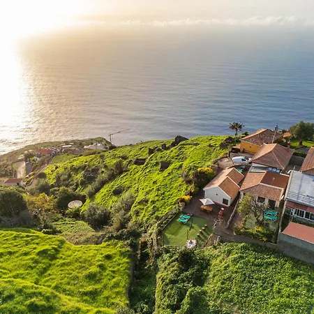 Ocean View Eiras Ii Holiday home Faja da Ovelha