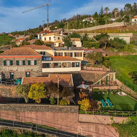 Holiday home Ocean View Eiras Ii Faja da Ovelha