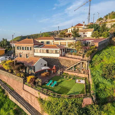 Σπίτι διακοπών Ocean View Eiras Ii *