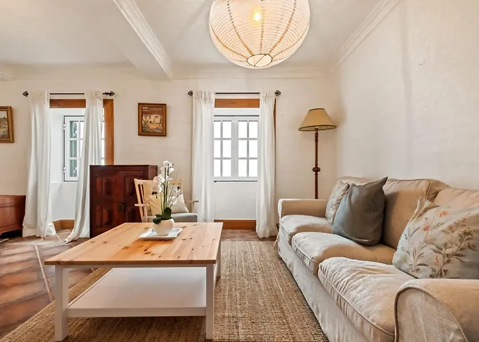 Ocean View Eiras Ii Сasa de vacaciones Fajã da Ovelha