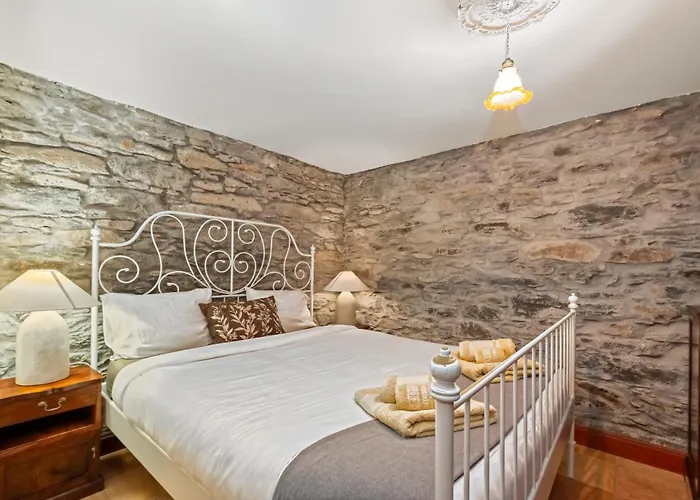 Ocean View Eiras Ii Holiday home Faja da Ovelha