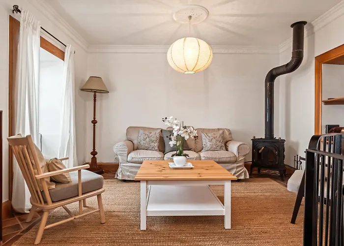 Сasa de vacaciones Ocean View Eiras Ii Fajã da Ovelha