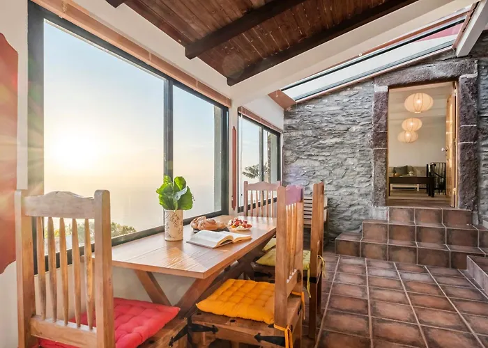 Holiday home Ocean View Eiras Ii *