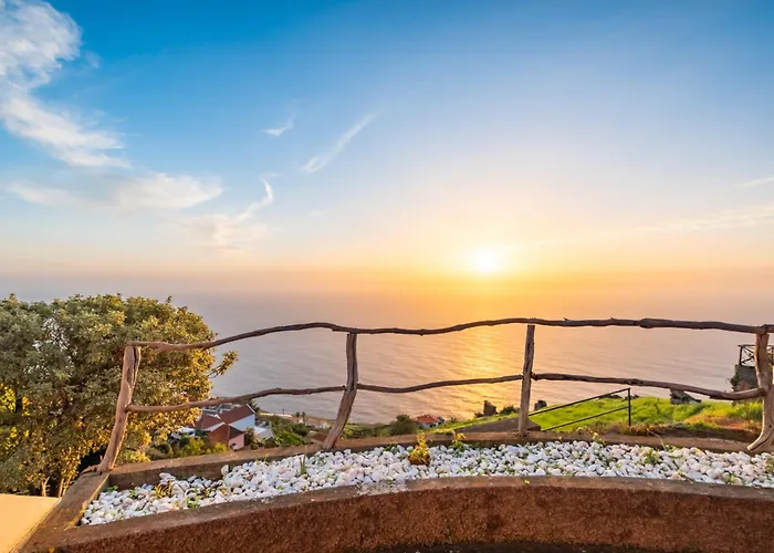 Ocean View Eiras Ii Holiday home Faja da Ovelha