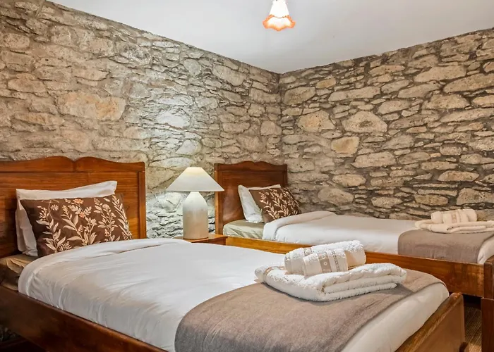 Holiday home Ocean View Eiras Ii *