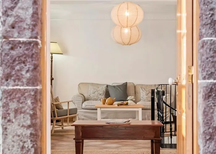 Holiday home Ocean View Eiras Ii Faja da Ovelha