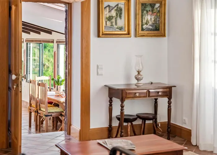 Holiday home Ocean View Eiras Ii *