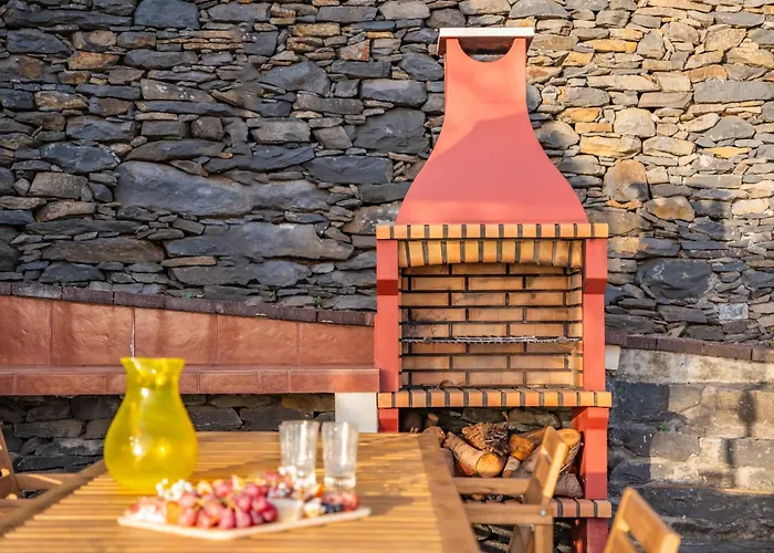 Holiday home Ocean View Eiras Ii Faja da Ovelha