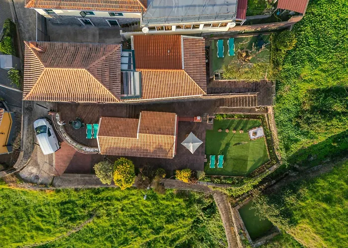 Holiday home Ocean View Eiras Ii