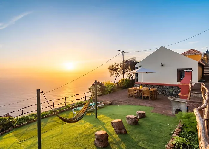 Ocean View Eiras Ii Holiday home *