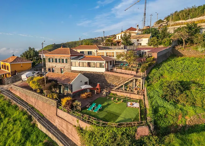 Ocean View Eiras Ii Faja da Ovelha