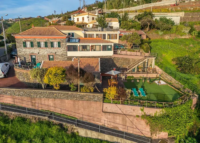 Ocean View Eiras Ii * Faja da Ovelha